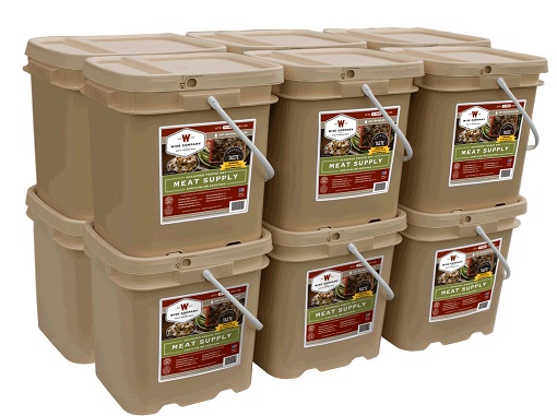 Wise food storage seeds 2014